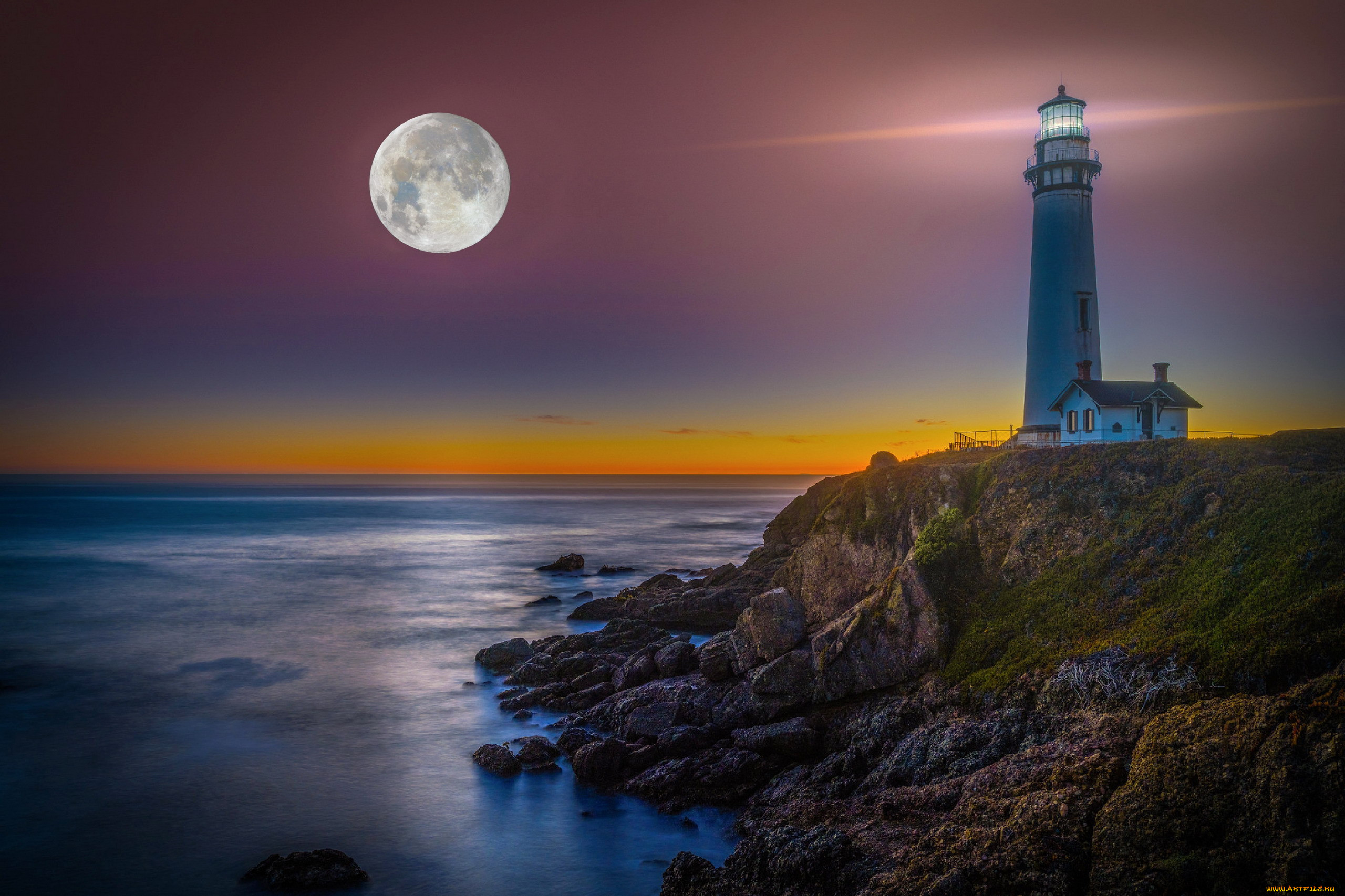 pigeon point lighthouse, california, , , pigeon, point, lighthouse